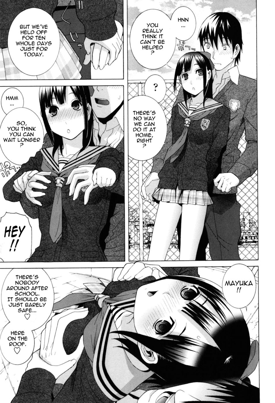 Hentai Manga Comic-Stepsister Absolute 2-Read-64